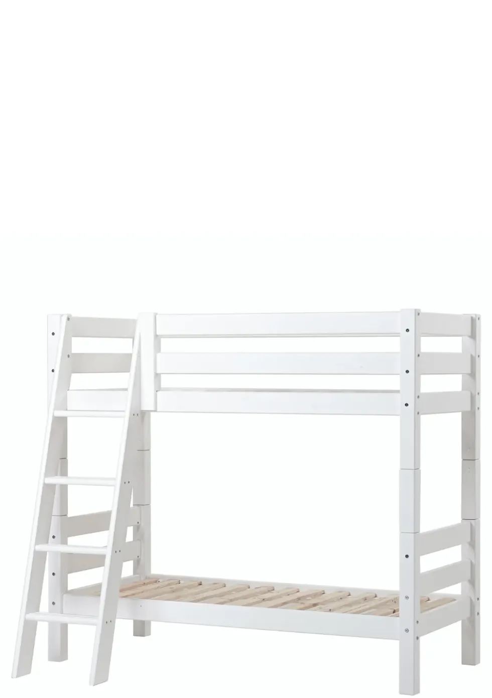 ECO Luxury' Etagenbett weiß 160 x 70 cm