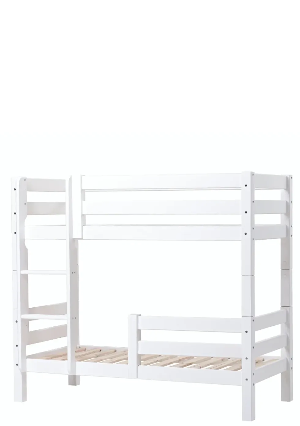 ECO Luxury' Etagenbett weiß 160 x 70 cm