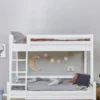 ECO Luxury' Familien-Etagenbett weiß