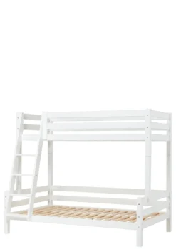 ECO Luxury' Familien-Etagenbett weiß