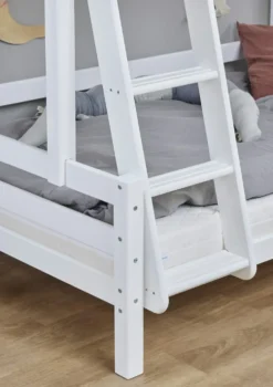 ECO Luxury' Familien-Etagenbett weiß