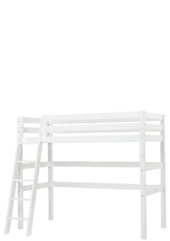 ECO Luxury' Hochbett weiß 200 x 90 cm