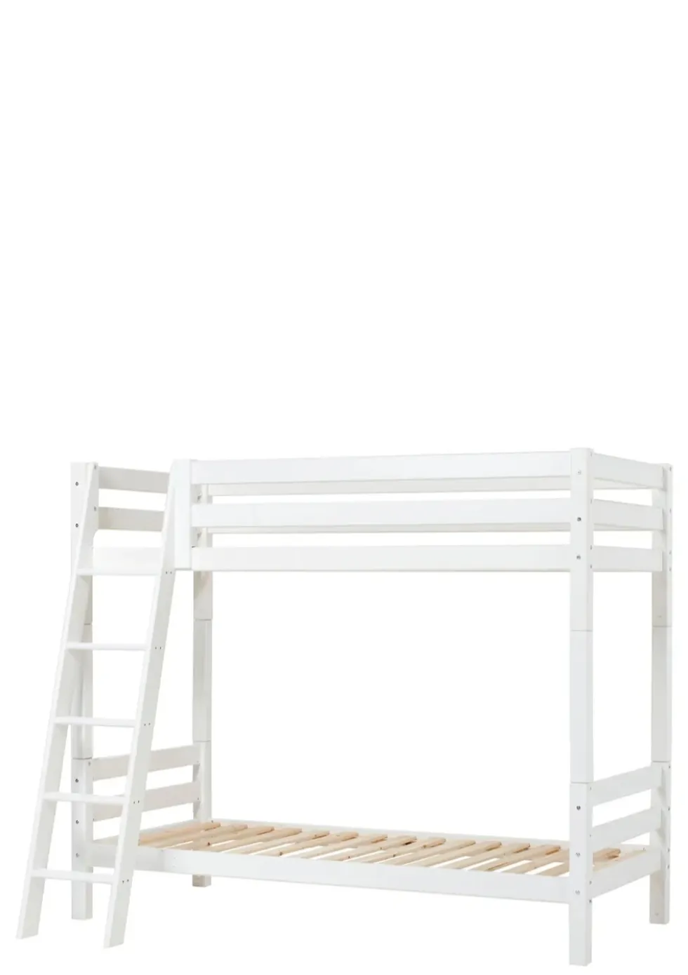 ECO Luxury' Hohes Etagenbett weiß 200 x 90 cm