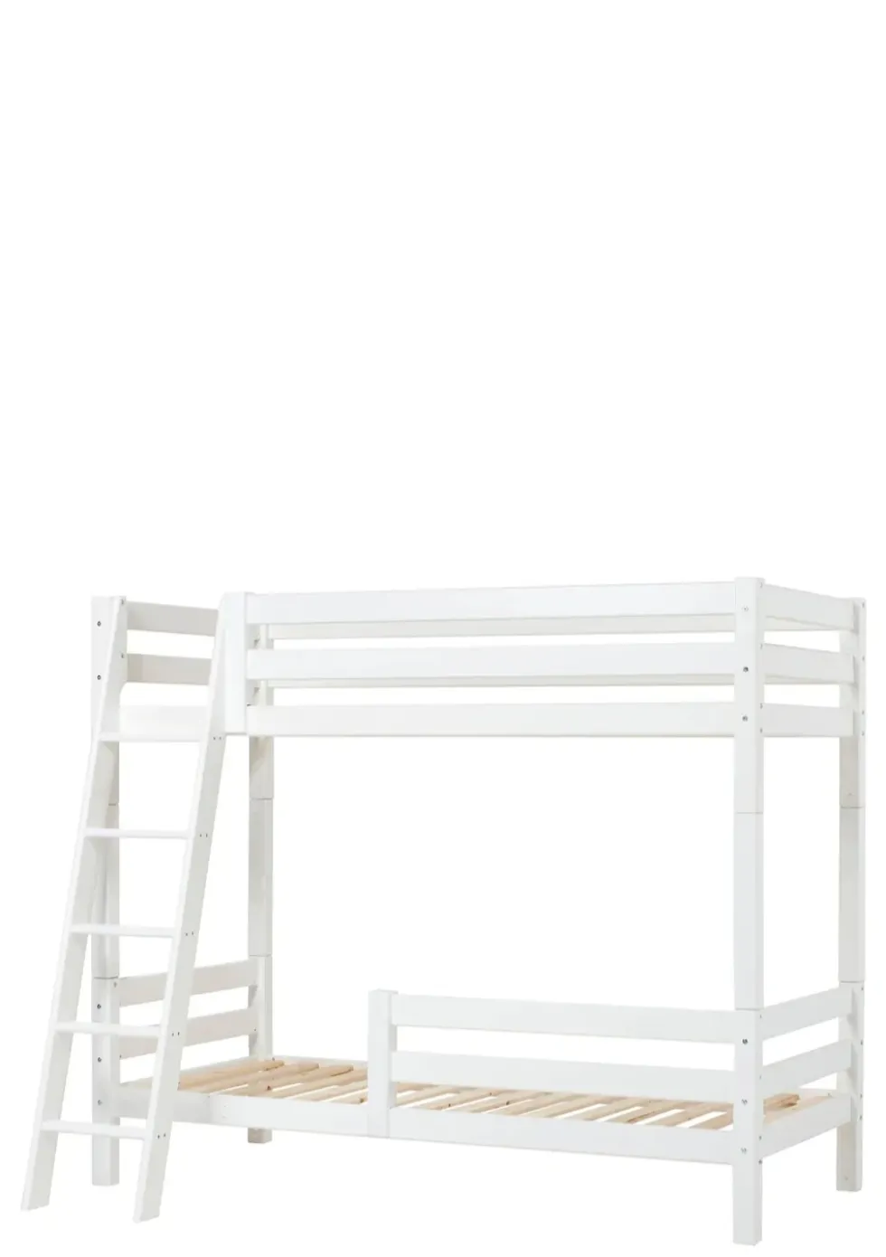 ECO Luxury' Hohes Etagenbett weiß 200 x 90 cm