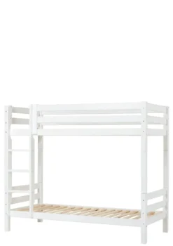 ECO Luxury' Hohes Etagenbett weiß 200 x 90 cm