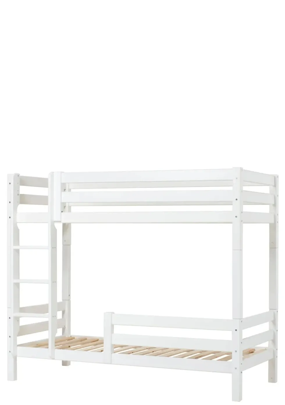 ECO Luxury' Hohes Etagenbett weiß 200 x 90 cm