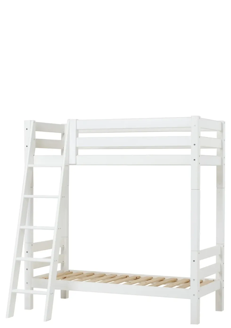 ECO Luxury' Hohes Etagenbett weiß 160 x 70 cm