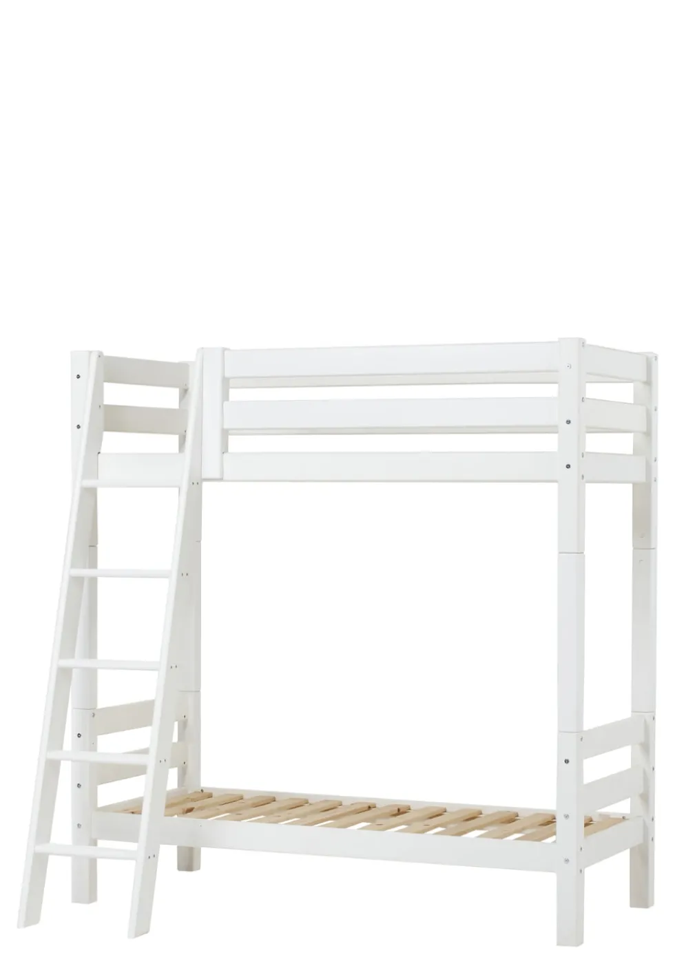 ECO Luxury' Hohes Etagenbett weiß 160 x 70 cm