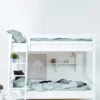 ECO Luxury' Hohes Etagenbett weiß 200 x 120 cm