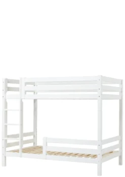 ECO Luxury' Hohes Etagenbett weiß 200 x 120 cm