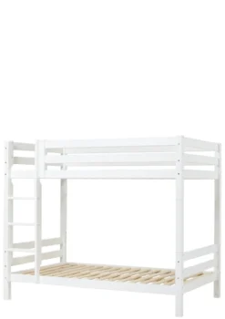 ECO Luxury' Hohes Etagenbett weiß 200 x 120 cm