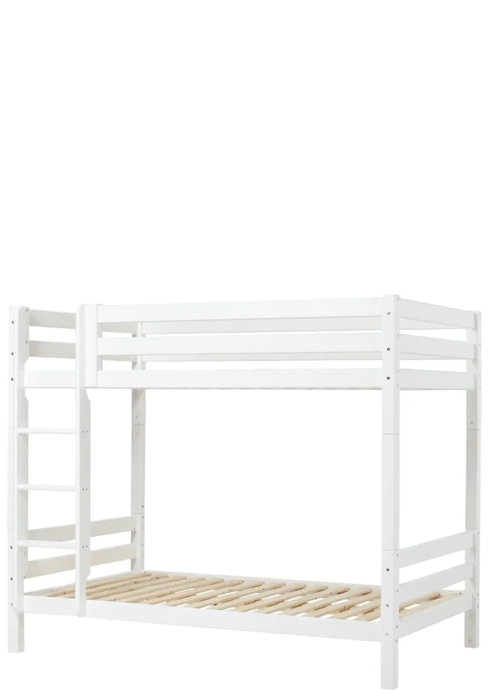 ECO Luxury' Hohes Etagenbett weiß 200 x 120 cm