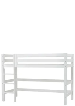 ECO Luxury' Modul für Mittelhochbett weiß