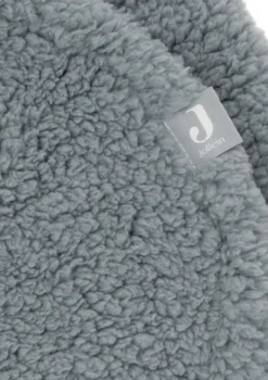 Einschlagdecke für Babyschale 'Bunny' Sea Green