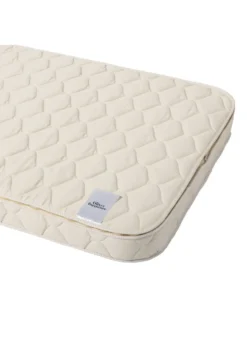 Einzelbett 'Wood Original' Weiß 200 x 90 cm
