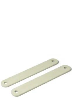 2er Set Balancierbalken Dusty Green