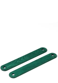 2er Set Balancierbalken Forest Green
