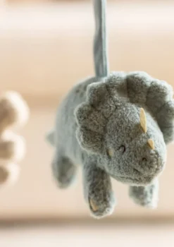 3er-Set Anhänger für Spieltrapez 'Roarsome'