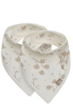 2er-Set Bandana Lätzchen Leafy Dreams