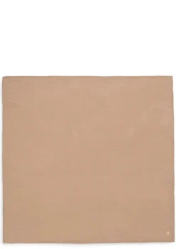 2er-Set Mulltücher Biscuit / Ivory 115 x 115 cm