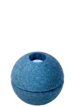 3er-Set Schaumstoffbälle Blue