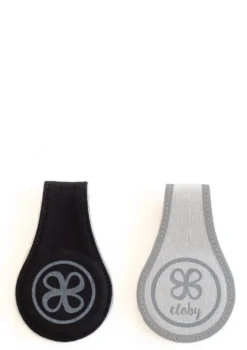 2er-Set Magnet-Clips Canvas reflektierend