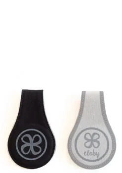 2er-Set Magnet-Clips Canvas reflektierend