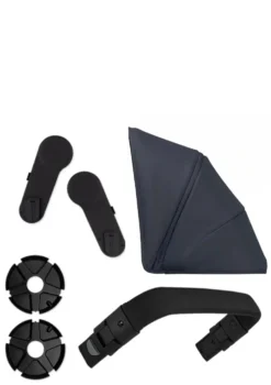 Erweiterungs-Set für 'Geo5' Dark Navy Blue