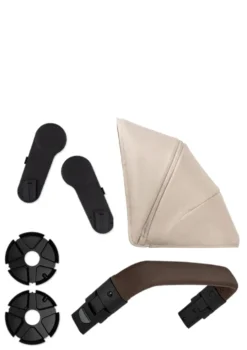 Erweiterungs-Set für 'Geo5' Sandy Taupe
