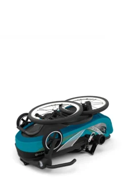 Fahrradanhänger 'ZENO Bike' Maliblue