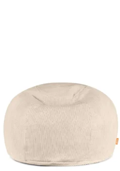 Family Sitzsack XXL Cord Creme Beige