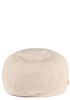 Family Sitzsack XXL Cord Creme Beige