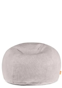 Family Sitzsack XXL Cord Koala Grau