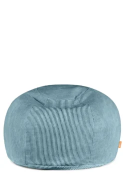 Family Sitzsack XXL Cord Lagune Blau