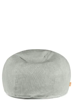 Family Sitzsack XXL Cord Salbei Grün