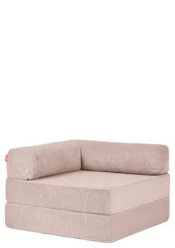 Family Sofa Cord Kirschblüte Rosa