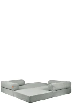 Family Sofa Cord Salbei Grün