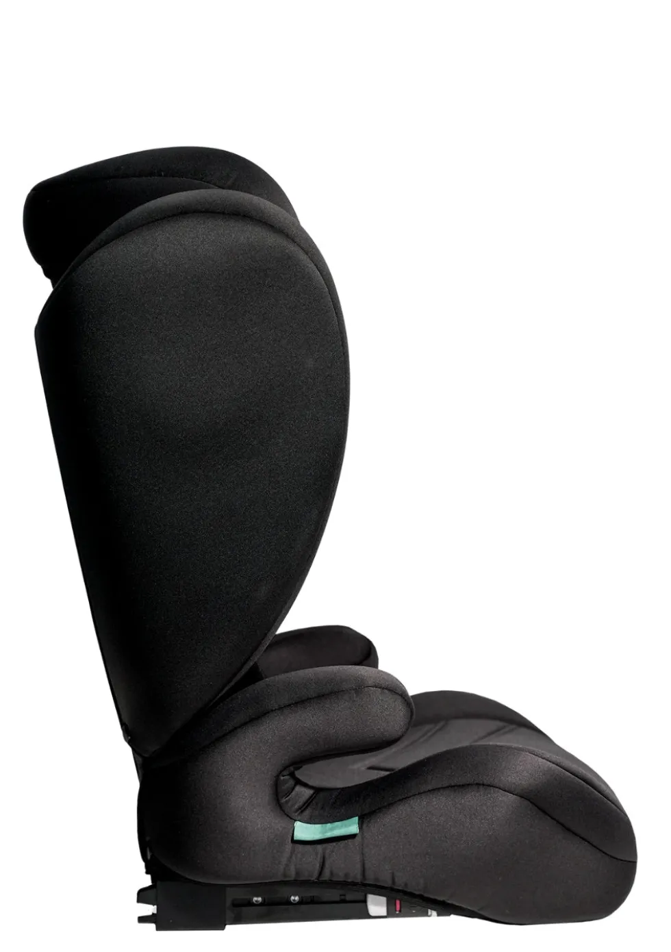 Folgesitz 'Boostkid' Shell Black