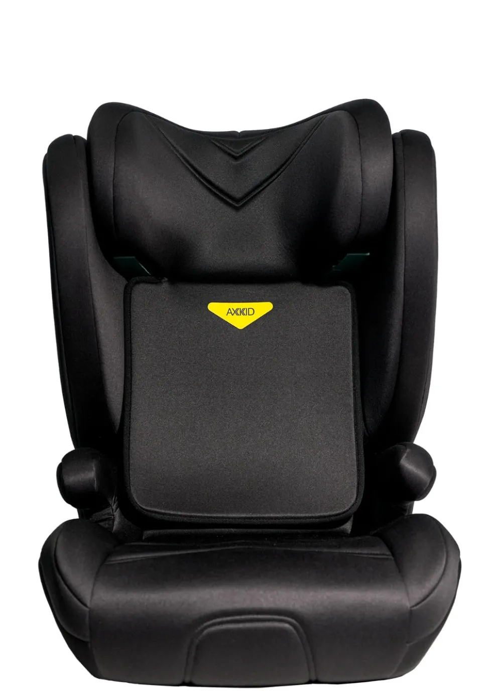 Folgesitz 'Boostkid' Shell Black
