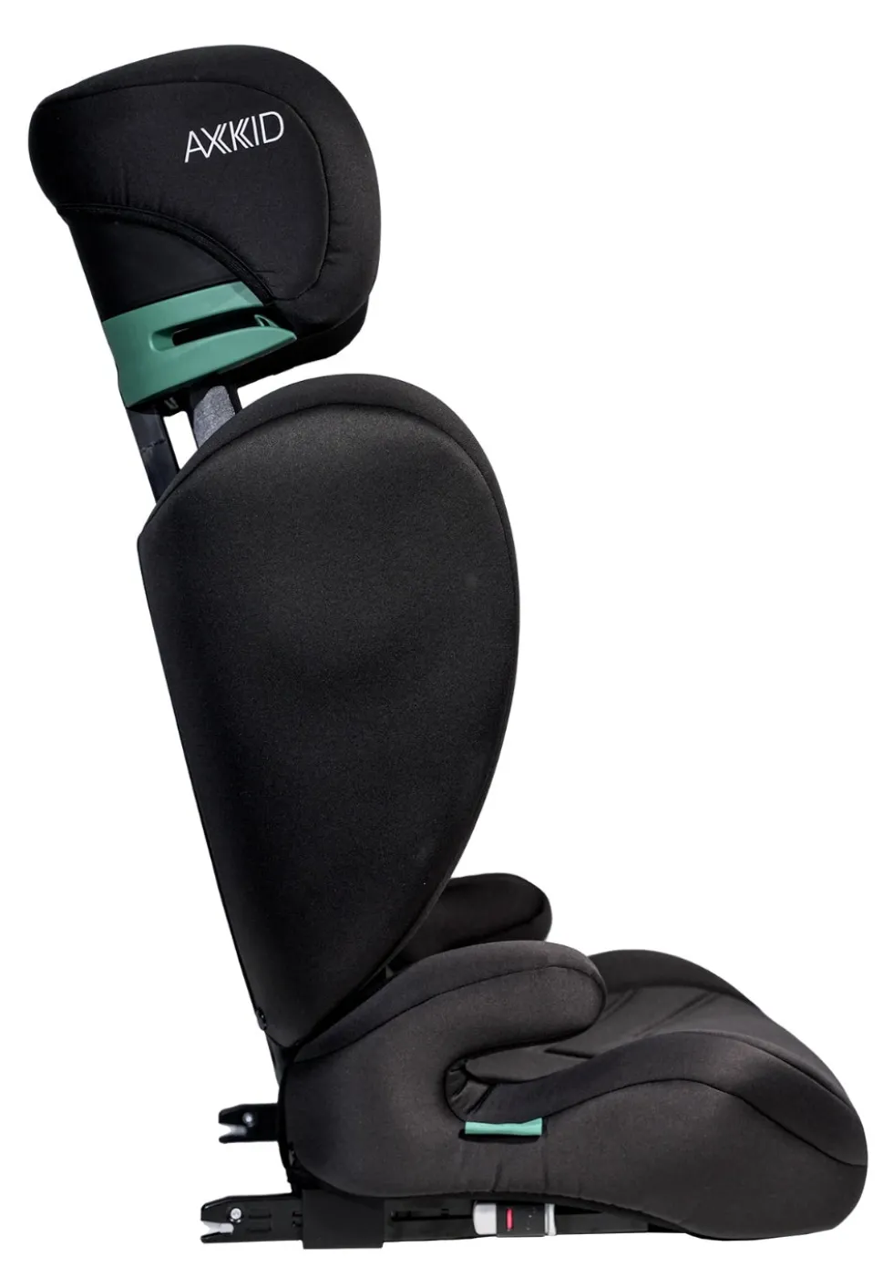 Folgesitz 'Boostkid' Shell Black