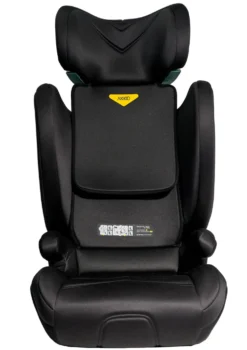 Folgesitz 'Boostkid' Shell Black