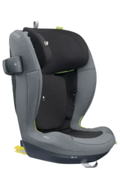 Folgesitz 'Charlie i-Size' Sesame Grey