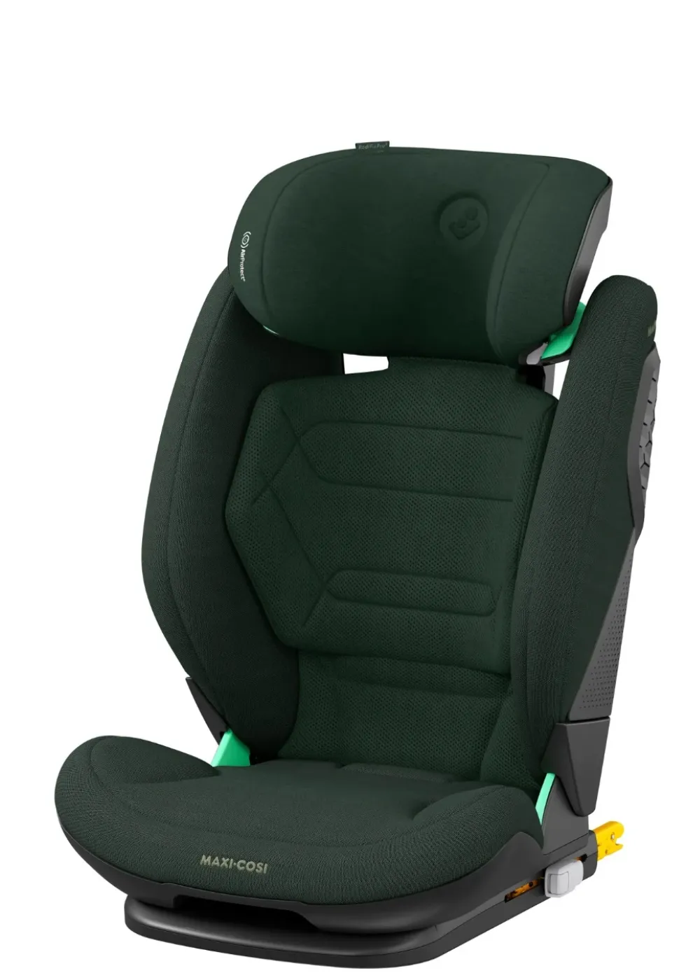 Folgesitz 'RodiFix Pro 2 i-Size' Authentic Green
