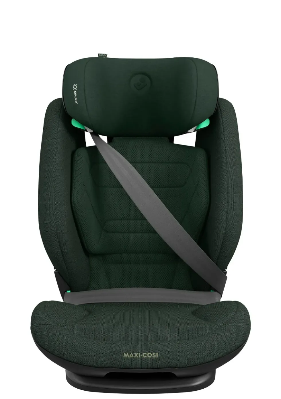 Folgesitz 'RodiFix Pro 2 i-Size' Authentic Green