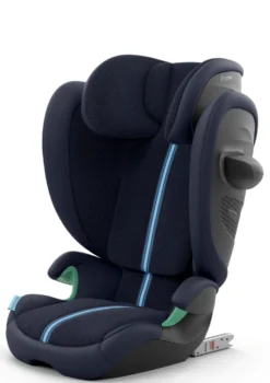 Folgesitz 'Solution G2 i-Fix' PLUS Ocean Blue