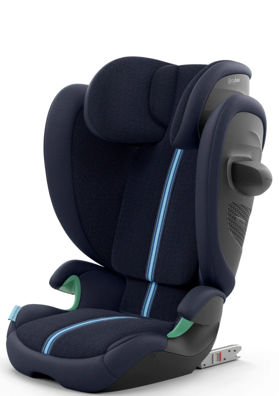 Folgesitz 'Solution G2 i-Fix' PLUS Ocean Blue