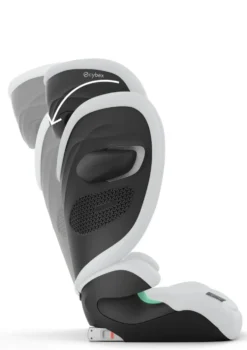 Folgesitz 'Solution G2 i-Fix' Fog Grey