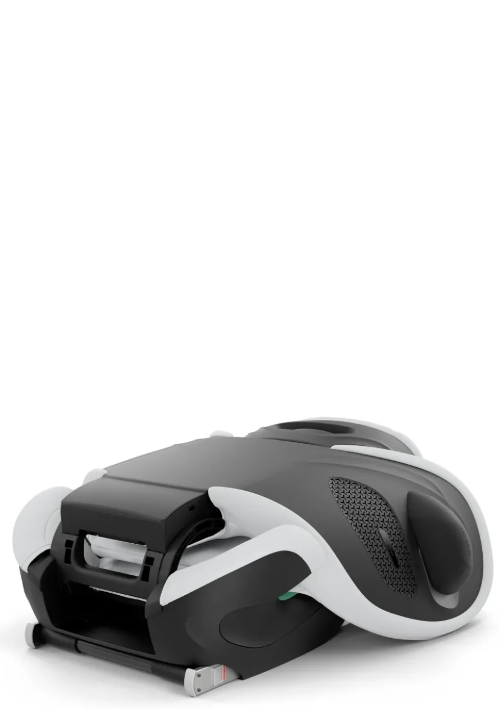 Folgesitz 'Solution G2 i-Fix' Fog Grey