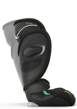 Folgesitz 'Solution G2 i-Fix' Magic Black