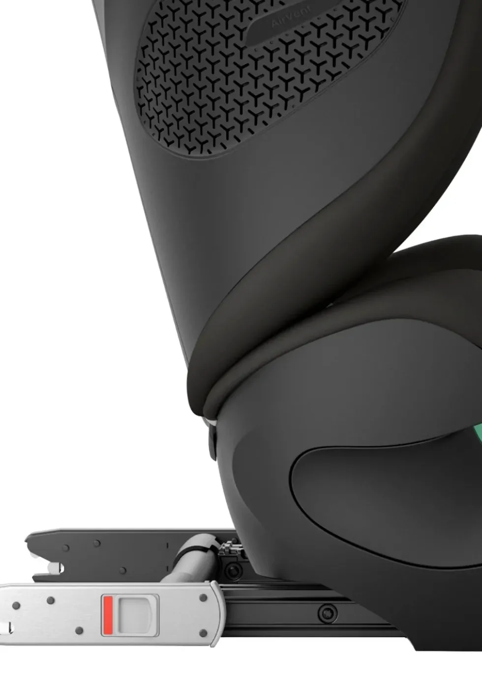 Folgesitz 'Solution G2 i-Fix' Magic Black